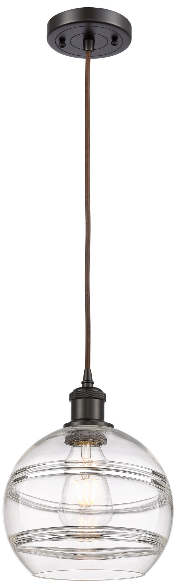 Innovations Lighting Rochester Brown Collection