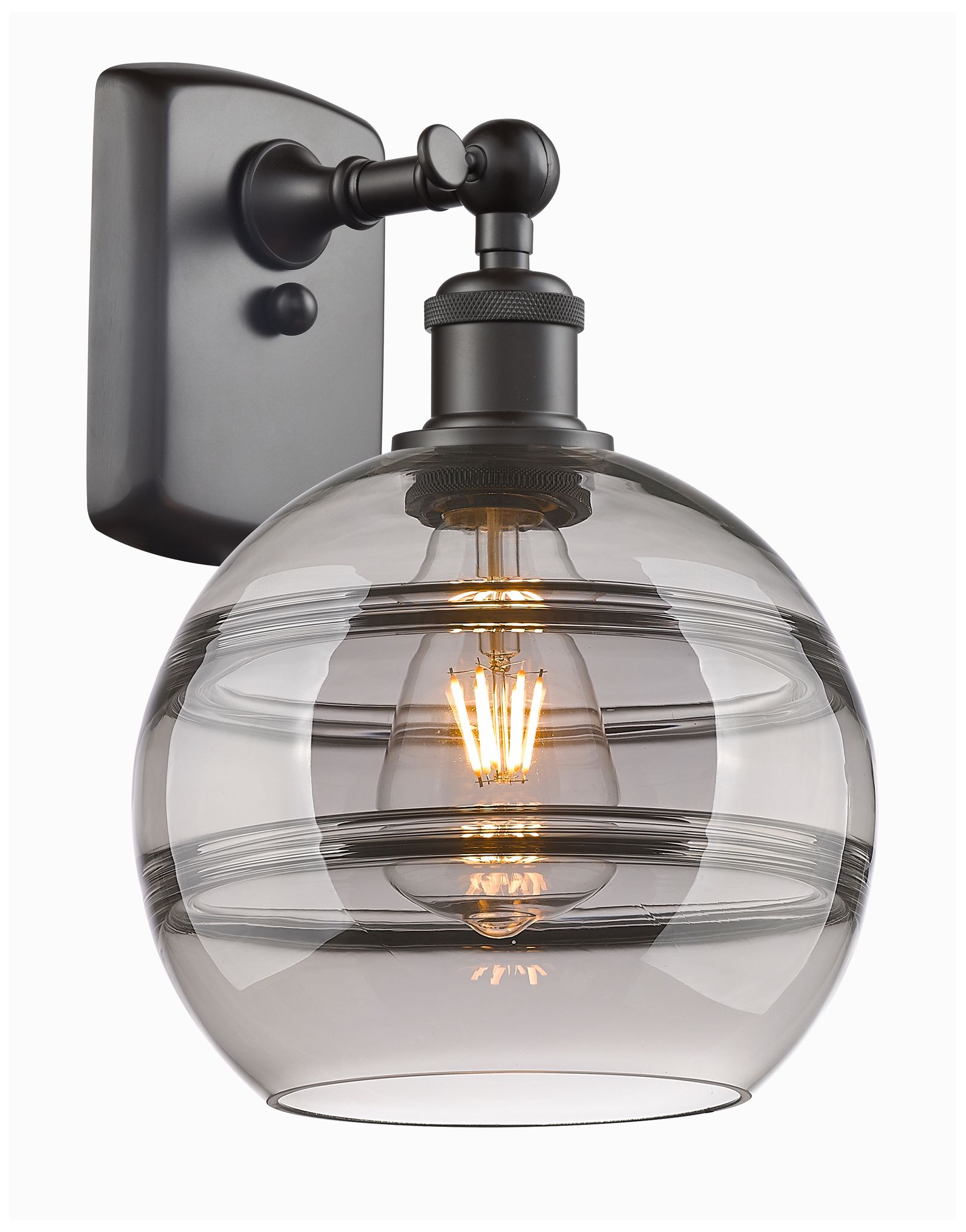 Innovations Lighting Rochester Brown Collection