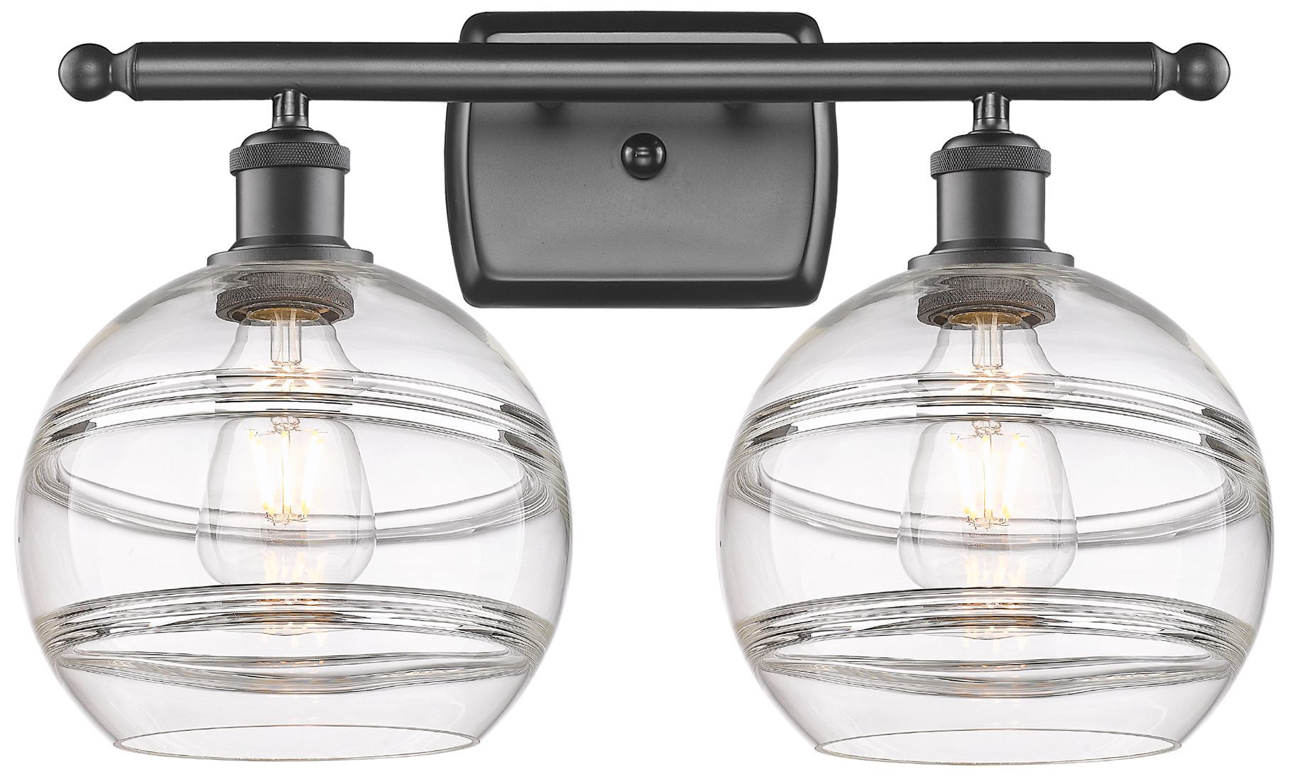 Innovations Lighting Rochester Brown Collection