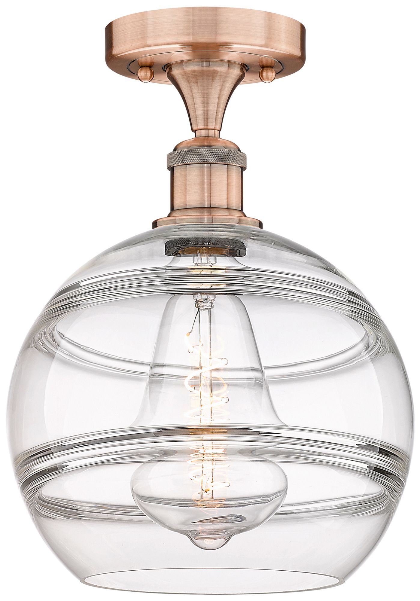 Innovations Lighting Rochester Brown Collection