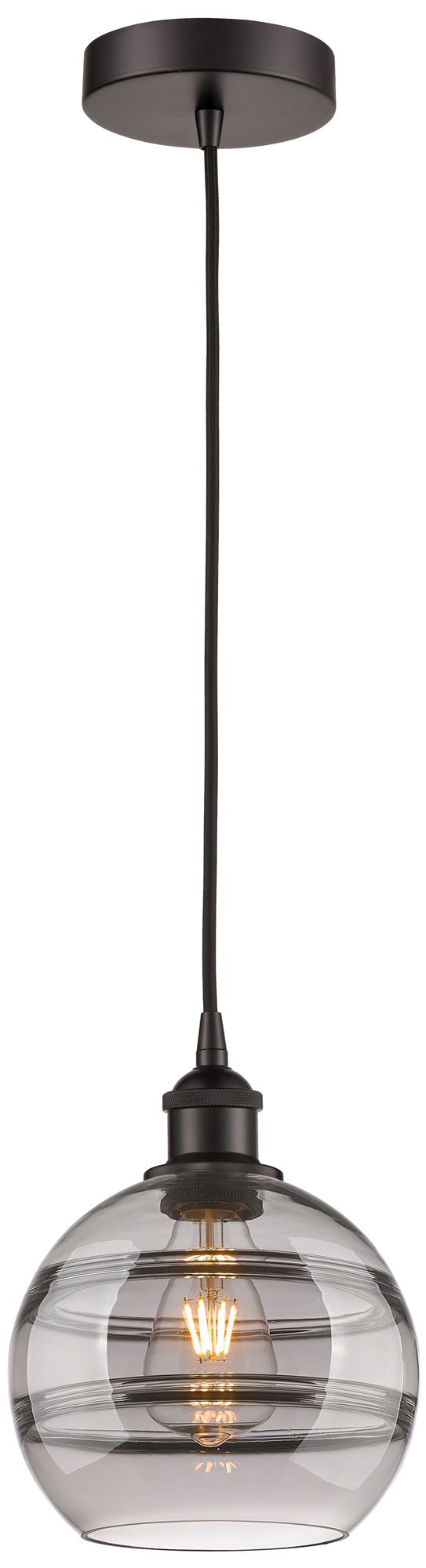 Innovations Lighting Rochester Brown Collection