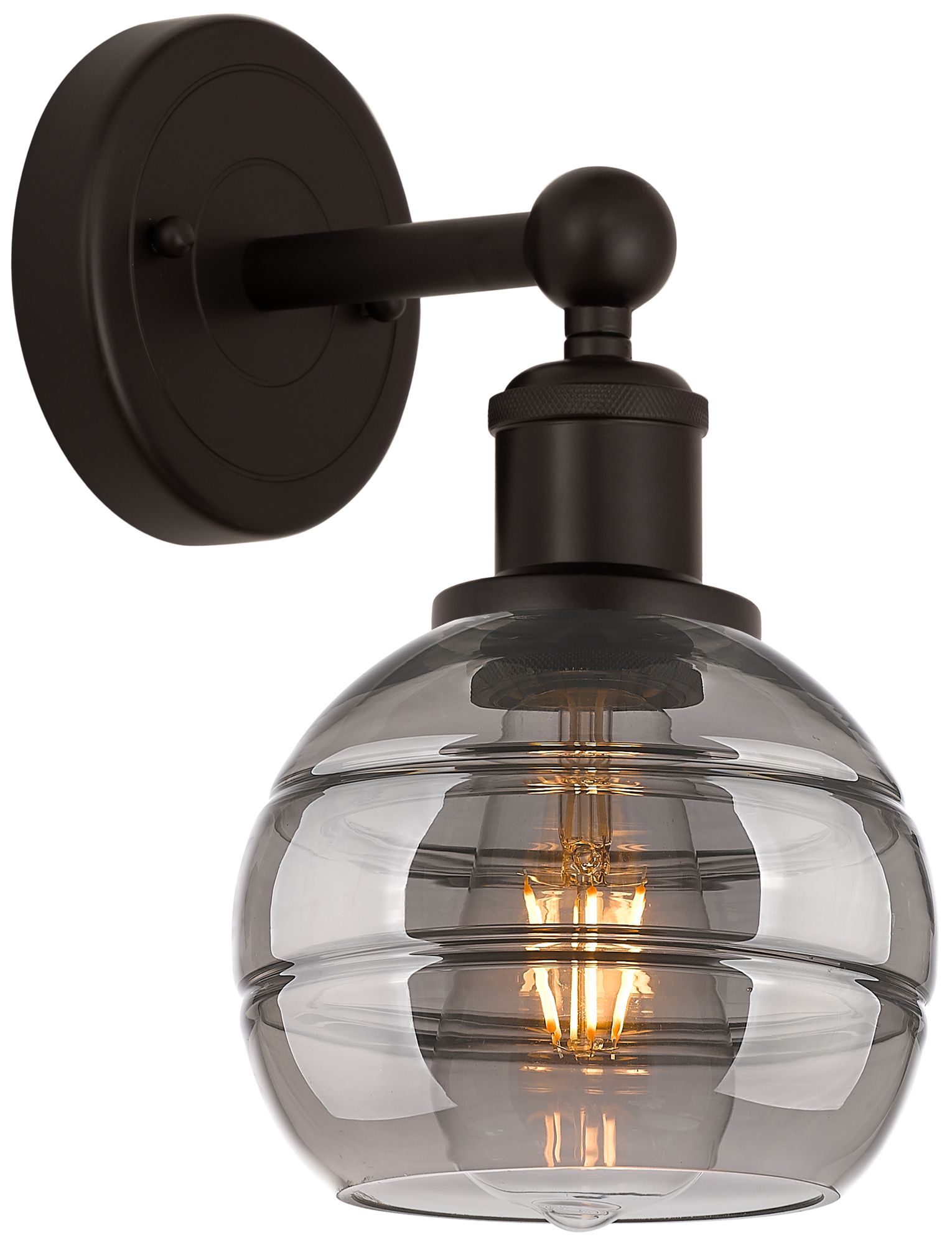 Innovations Lighting Rochester Brown Collection