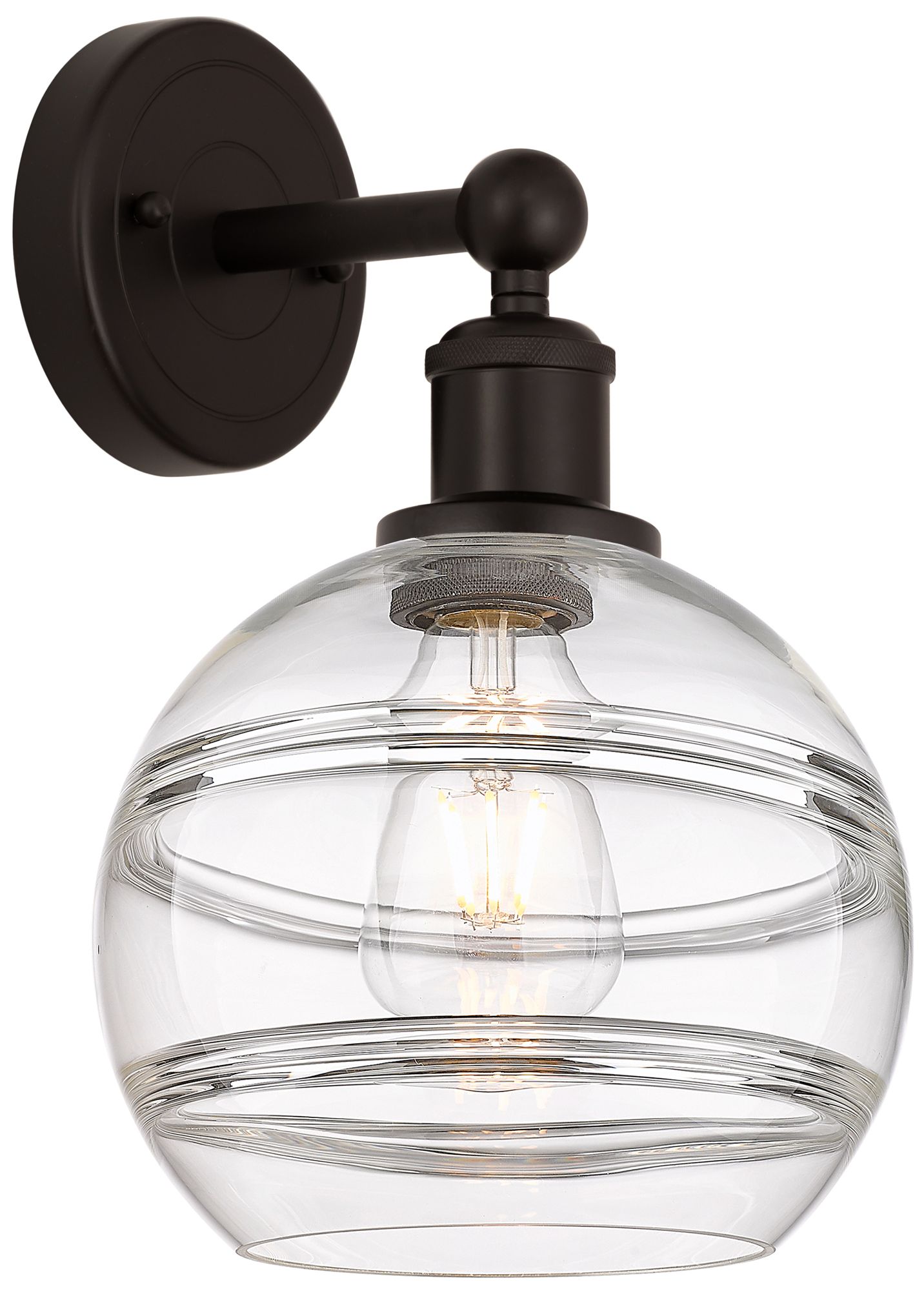 Innovations Lighting Rochester Brown Collection