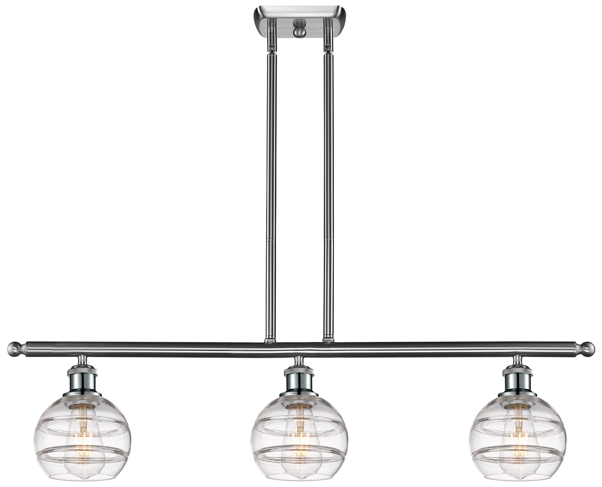 Innovations Lighting Rochester Brushed Nickel Collection