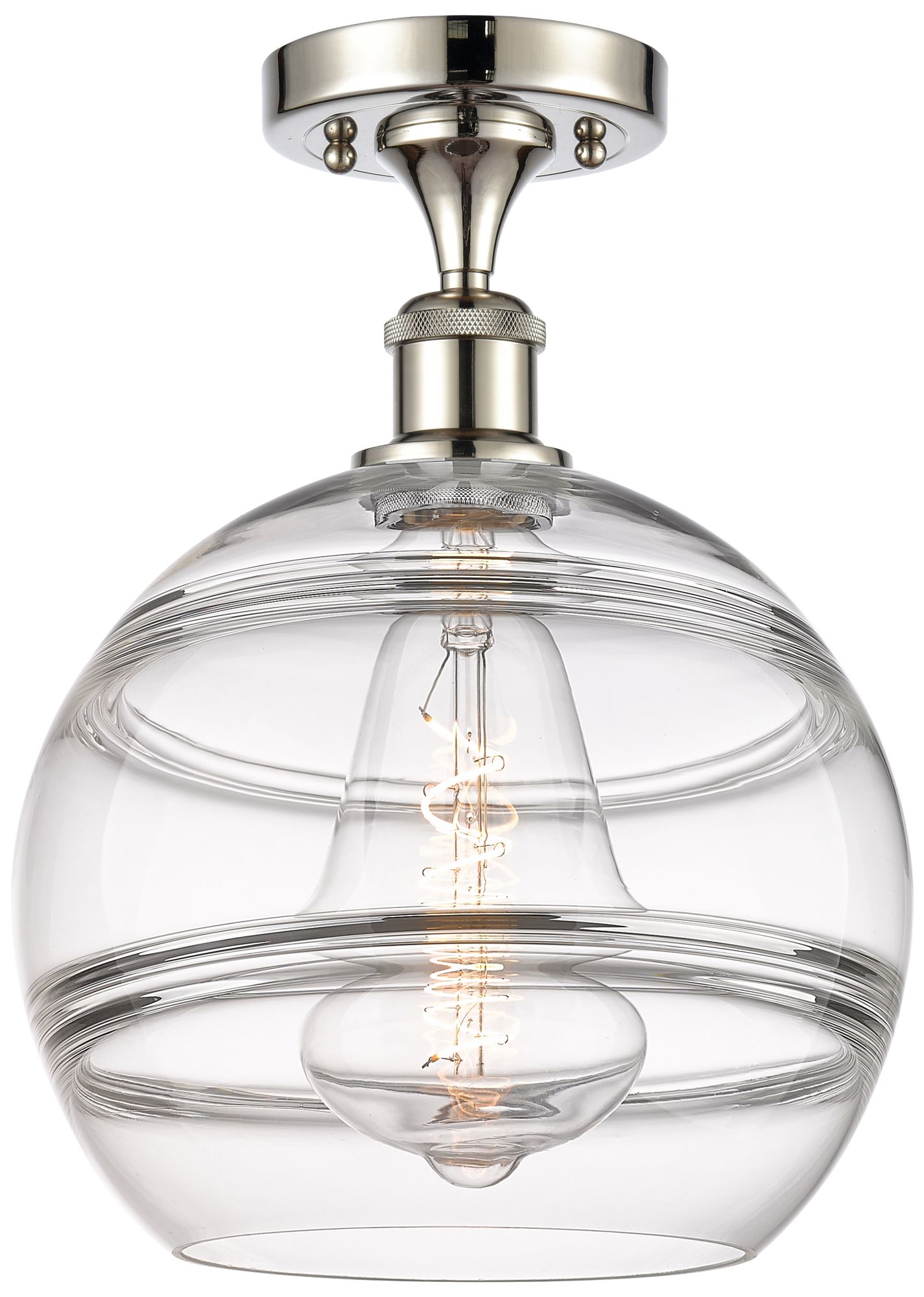 Innovations Lighting Rochester Brushed Nickel Collection