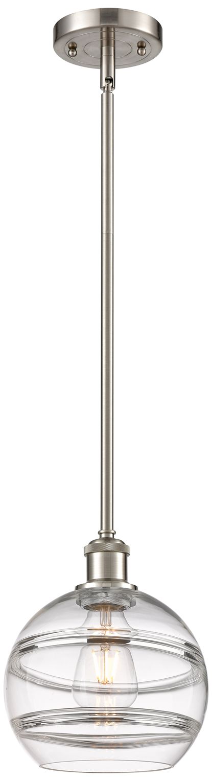 Innovations Lighting Rochester Brushed Nickel Collection