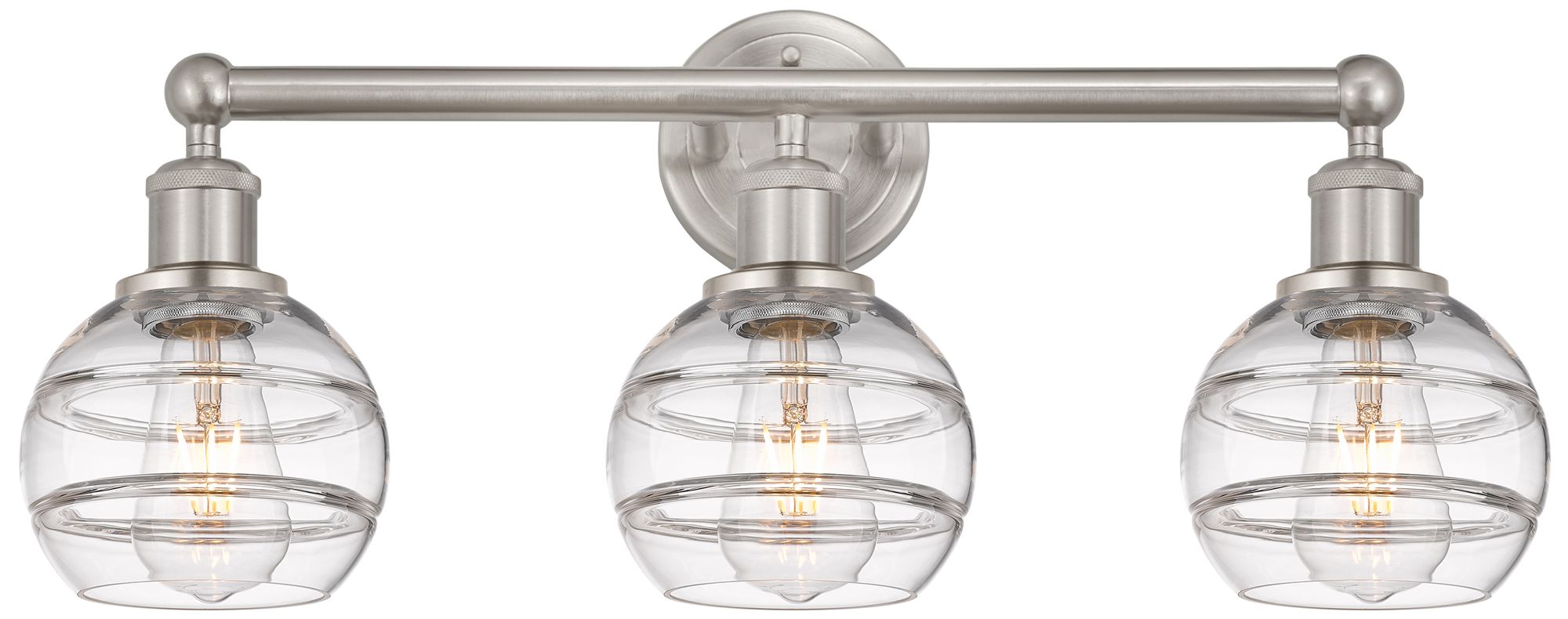 Innovations Lighting Rochester Brushed Nickel Collection