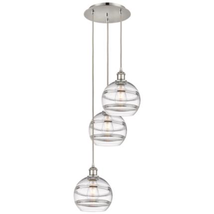 Innovations Lighting Rochester Chrome Collection