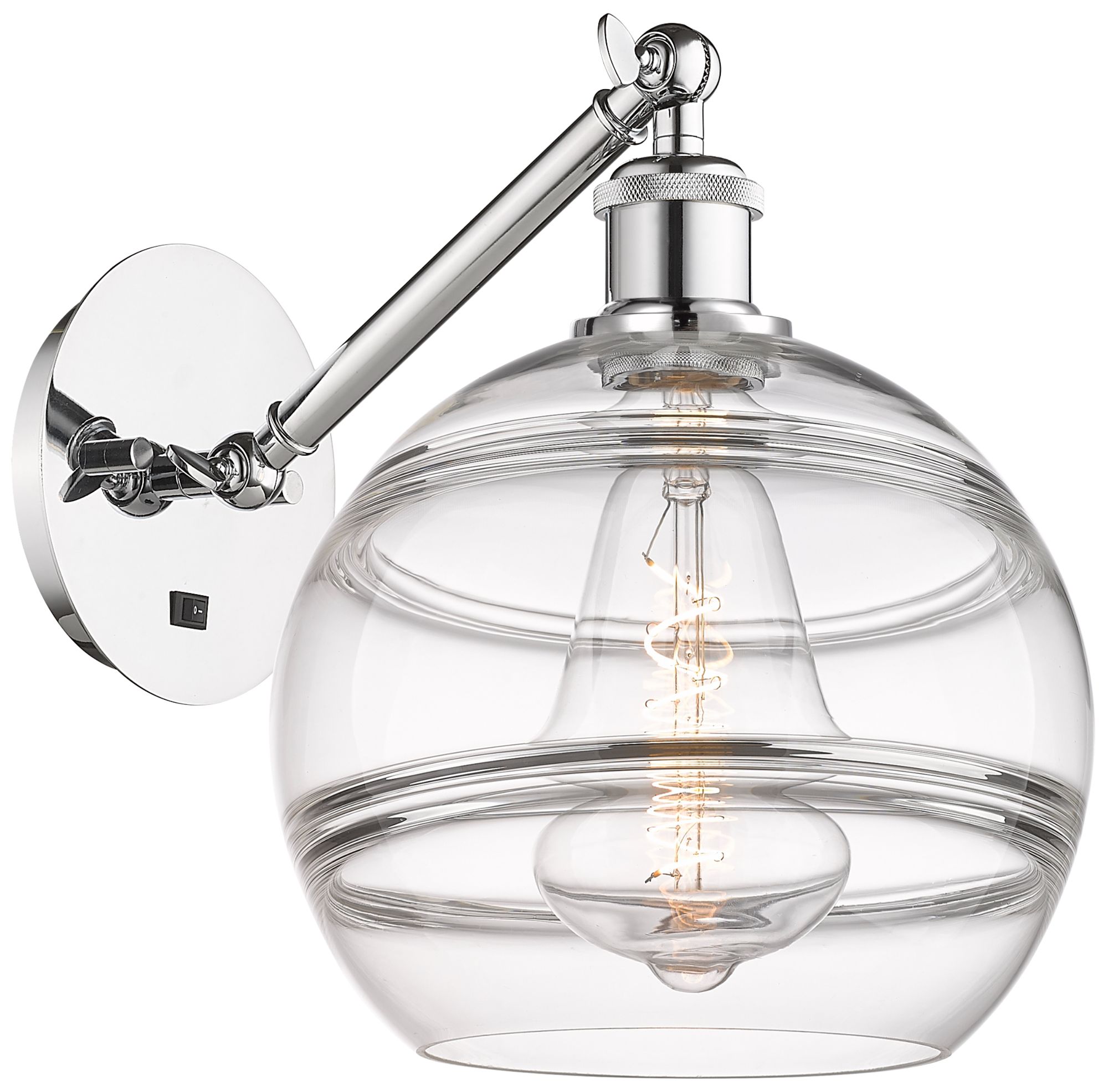 Innovations Lighting Rochester Chrome Collection