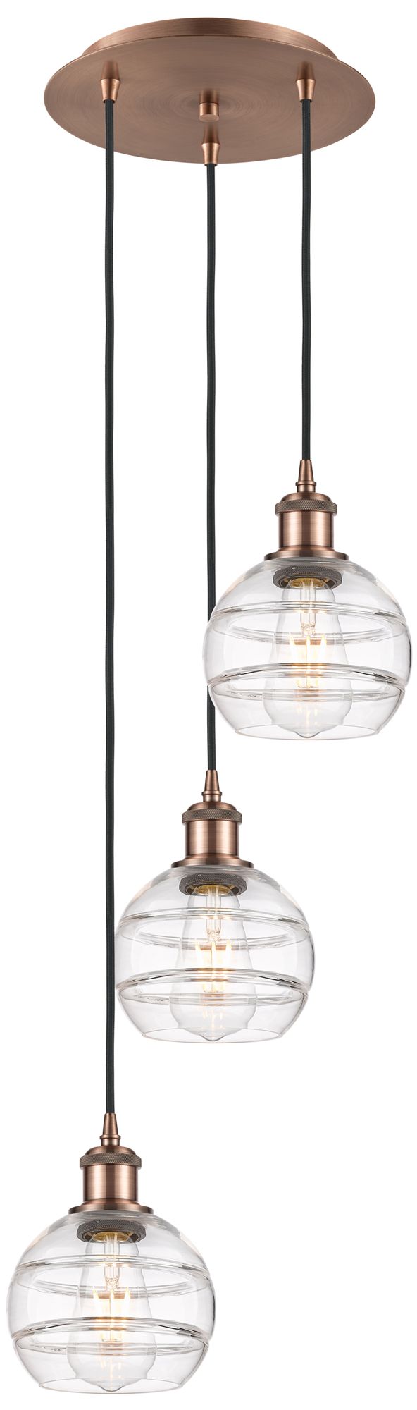 Innovations Lighting Rochester Copper Collection