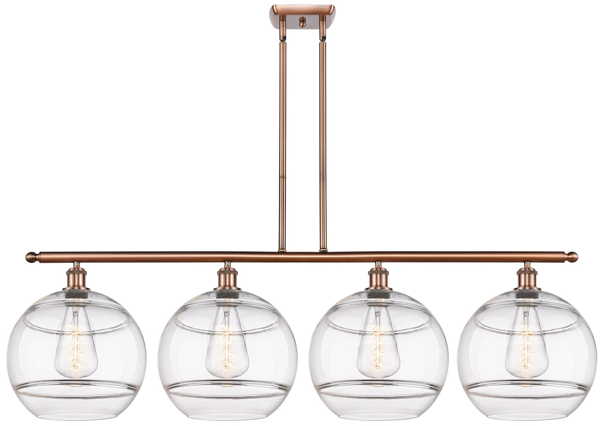 Innovations Lighting Rochester Copper Collection