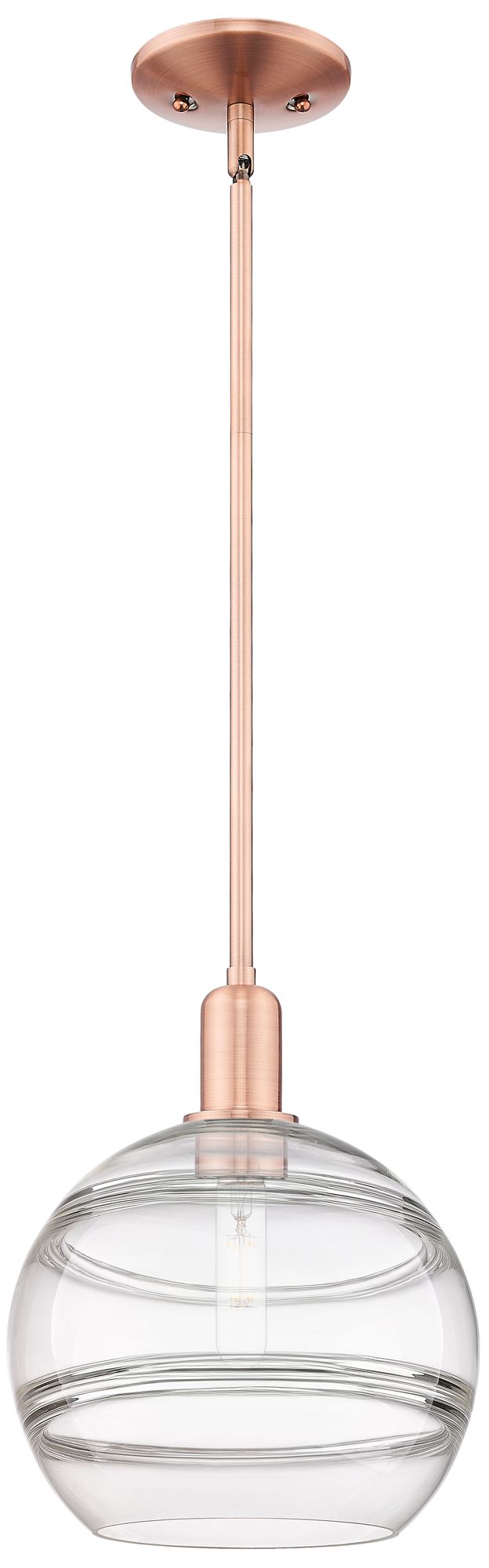 Innovations Lighting Rochester Copper Collection