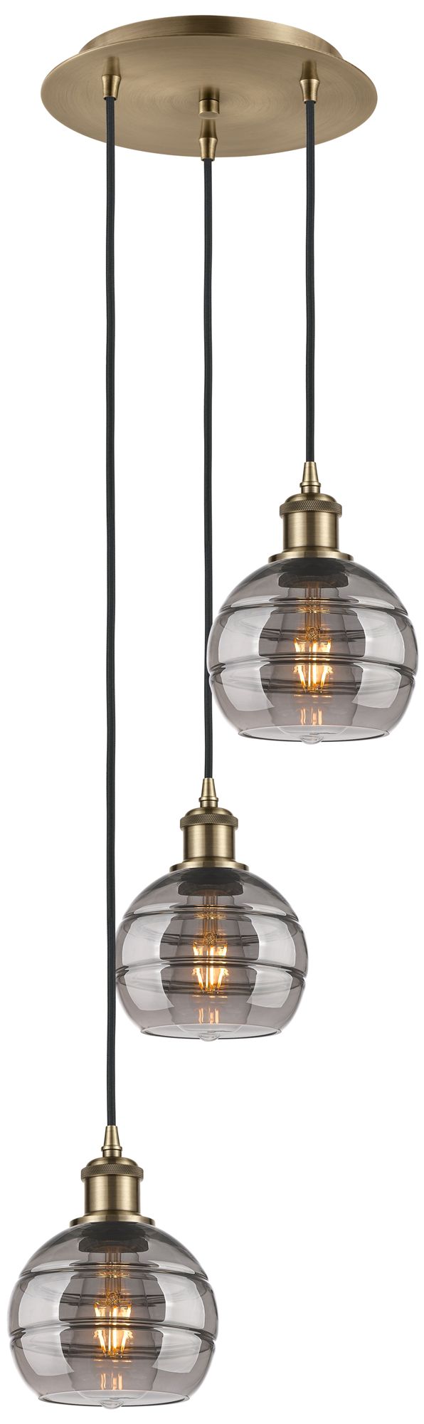 Innovations Lighting Rochester Gold Collection