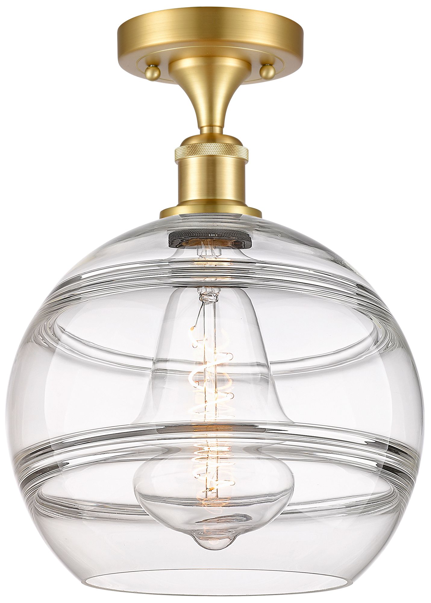 Innovations Lighting Rochester Gold Collection