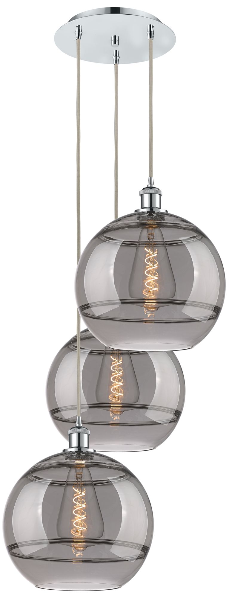 Innovations Lighting Rochester Silver Collection