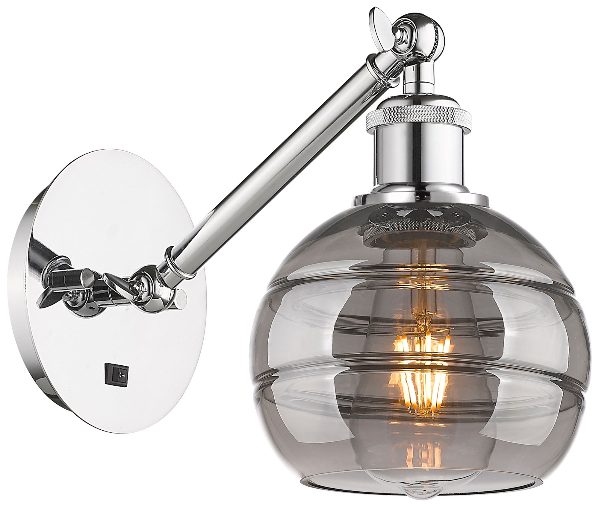Innovations Lighting Rochester Silver Collection