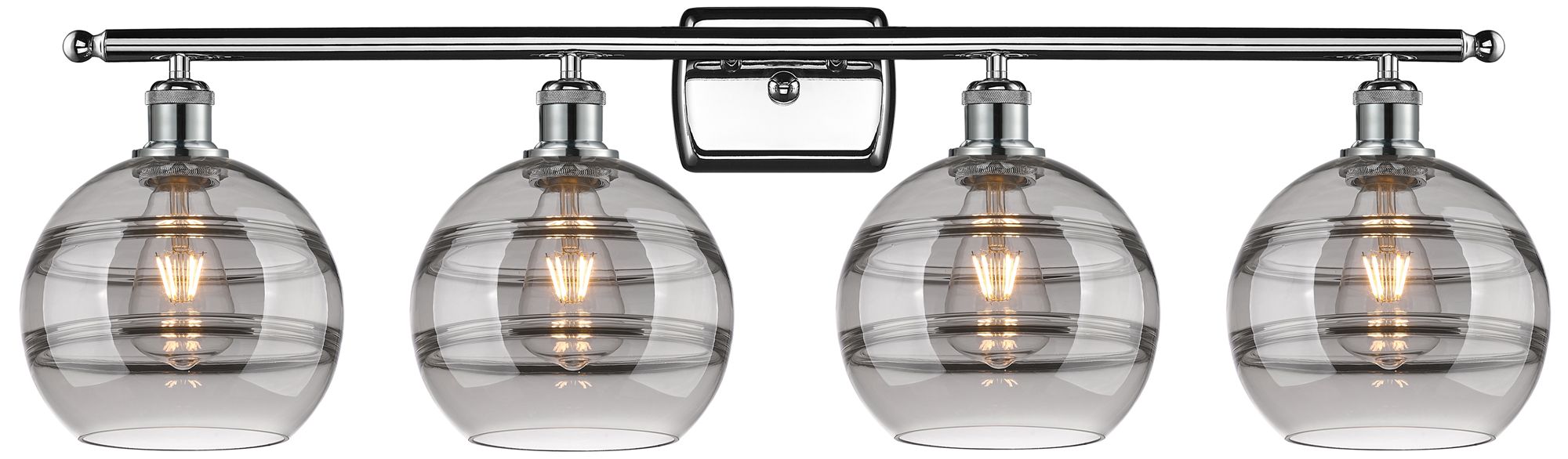 Innovations Lighting Rochester Silver Collection