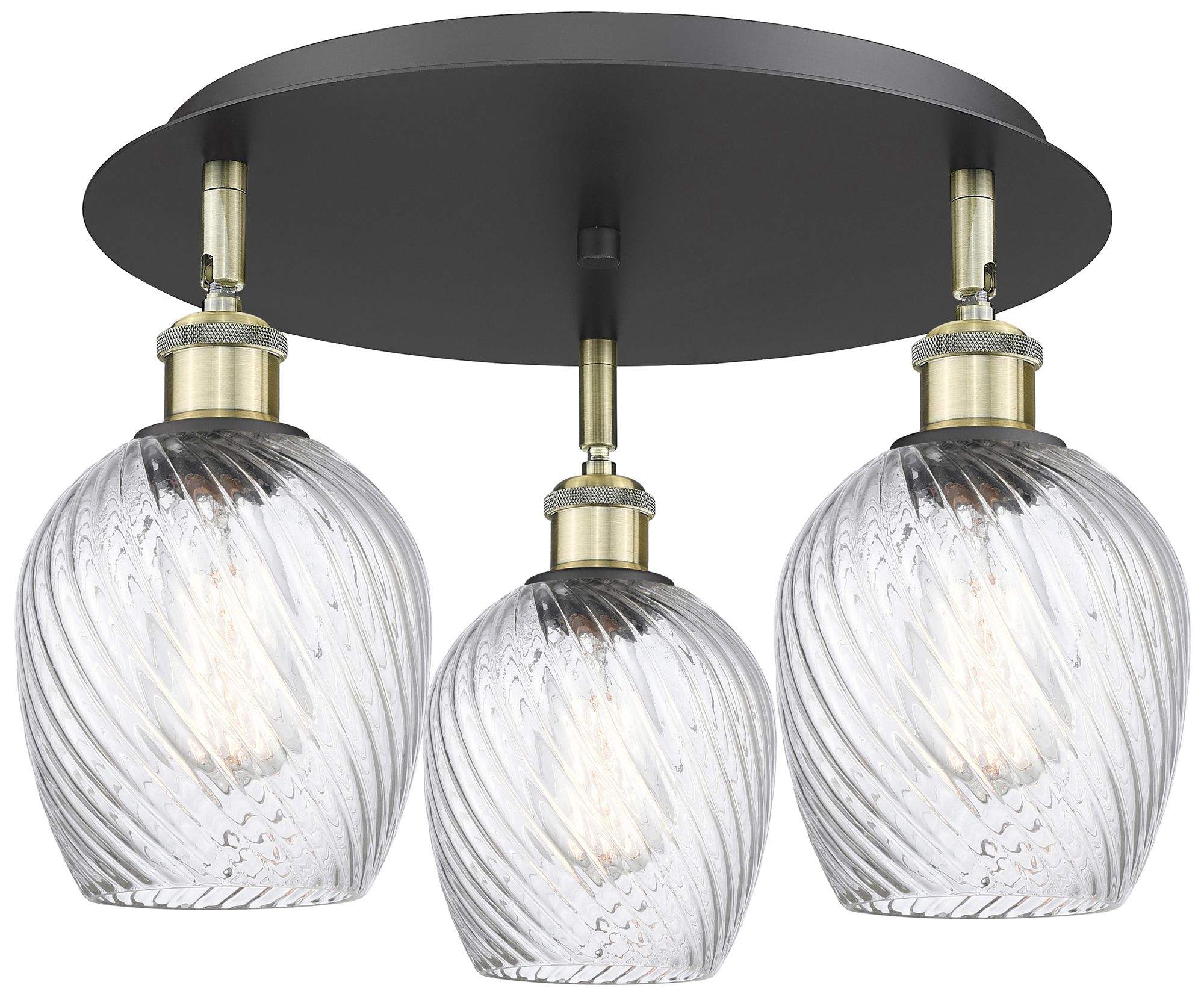 Innovations Lighting Salina Black Collection