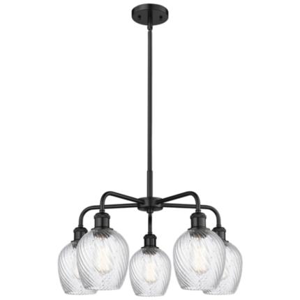 Innovations Lighting Salina Black Collection