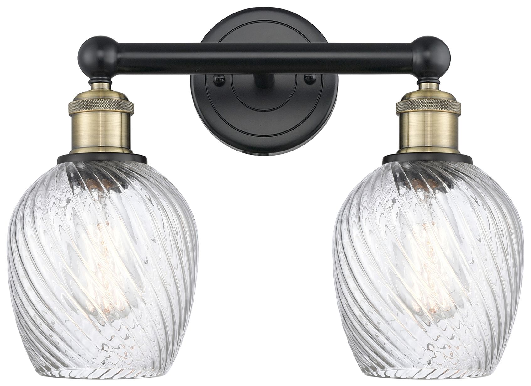 Innovations Lighting Salina Black Collection