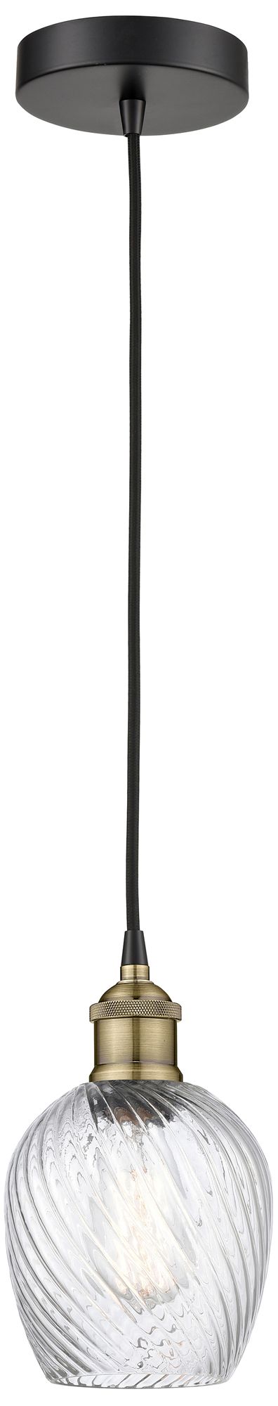 Innovations Lighting Salina Black Collection