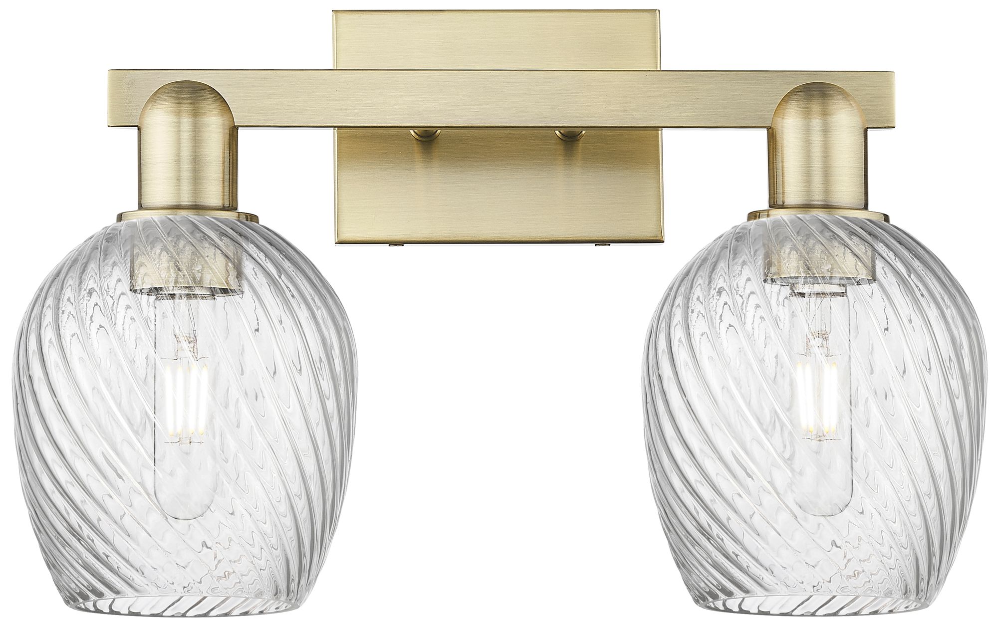 Innovations Lighting Salina Brass - Antique Brass Collection