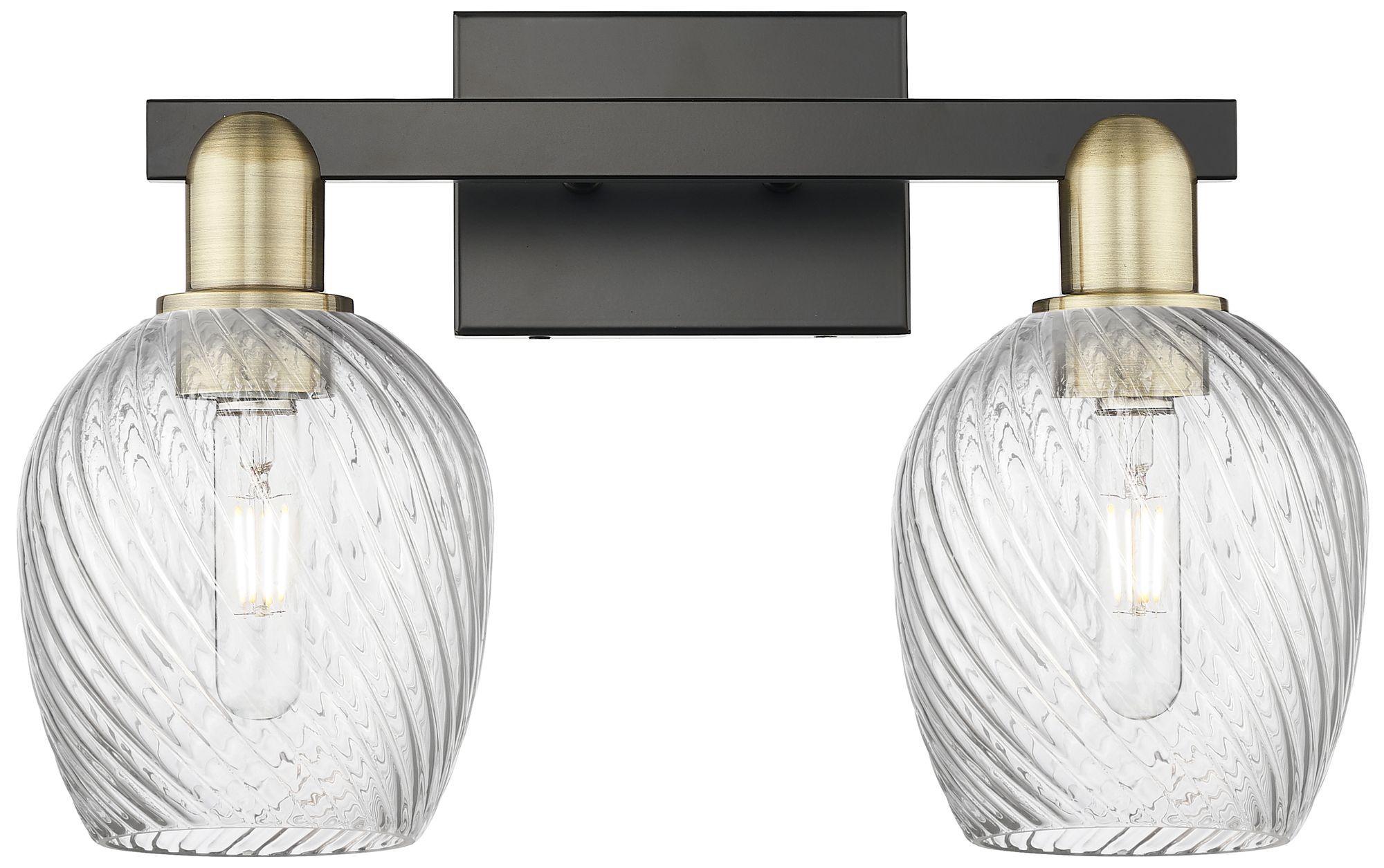 Innovations Lighting Salina Brass - Antique Brass Collection