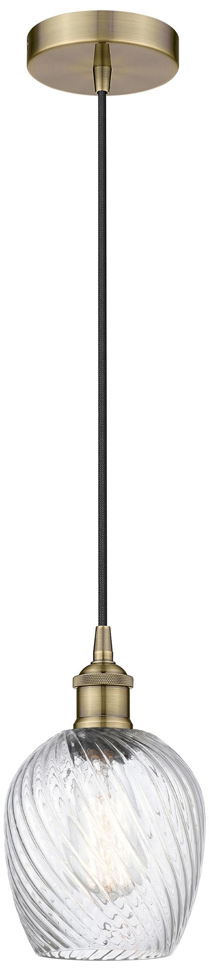 Innovations Lighting Salina Brass - Antique Brass Collection