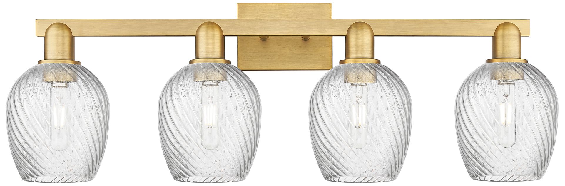 Innovations Lighting Salina Brass - Antique Brass Collection