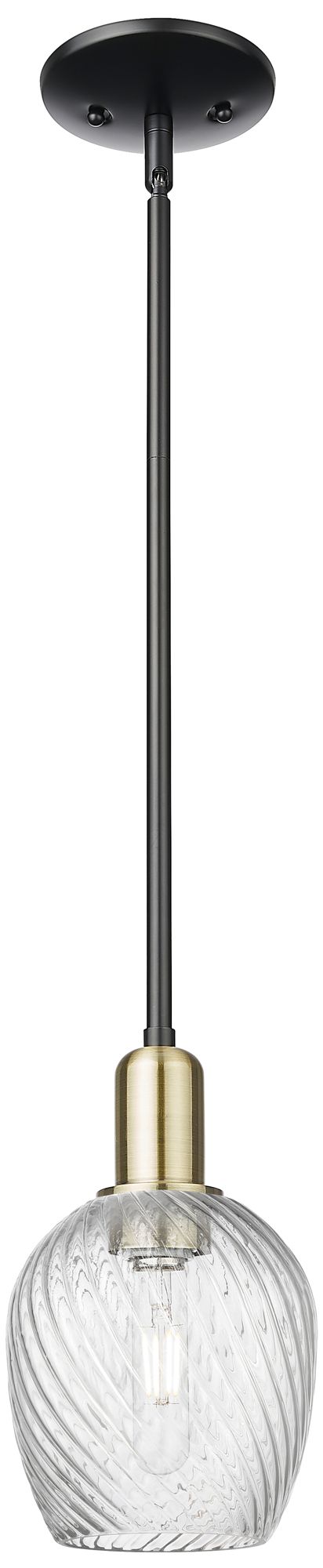 Innovations Lighting Salina Brass - Antique Brass Collection