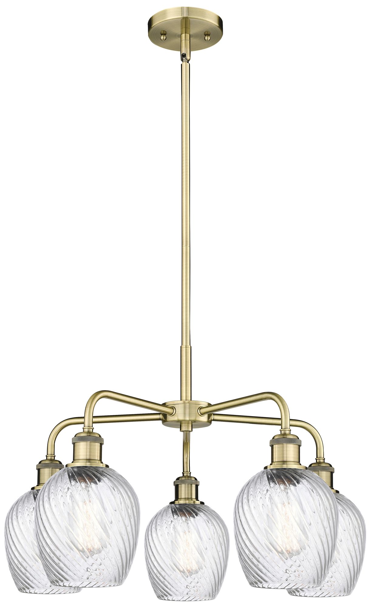 Innovations Lighting Salina Brass - Antique Brass Collection