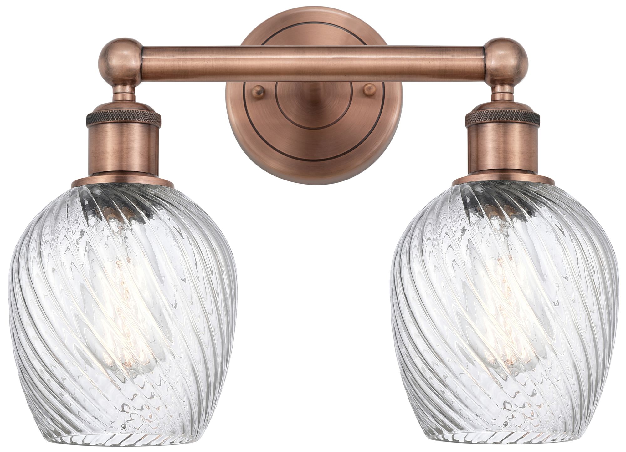 Innovations Lighting Salina Brown Collection