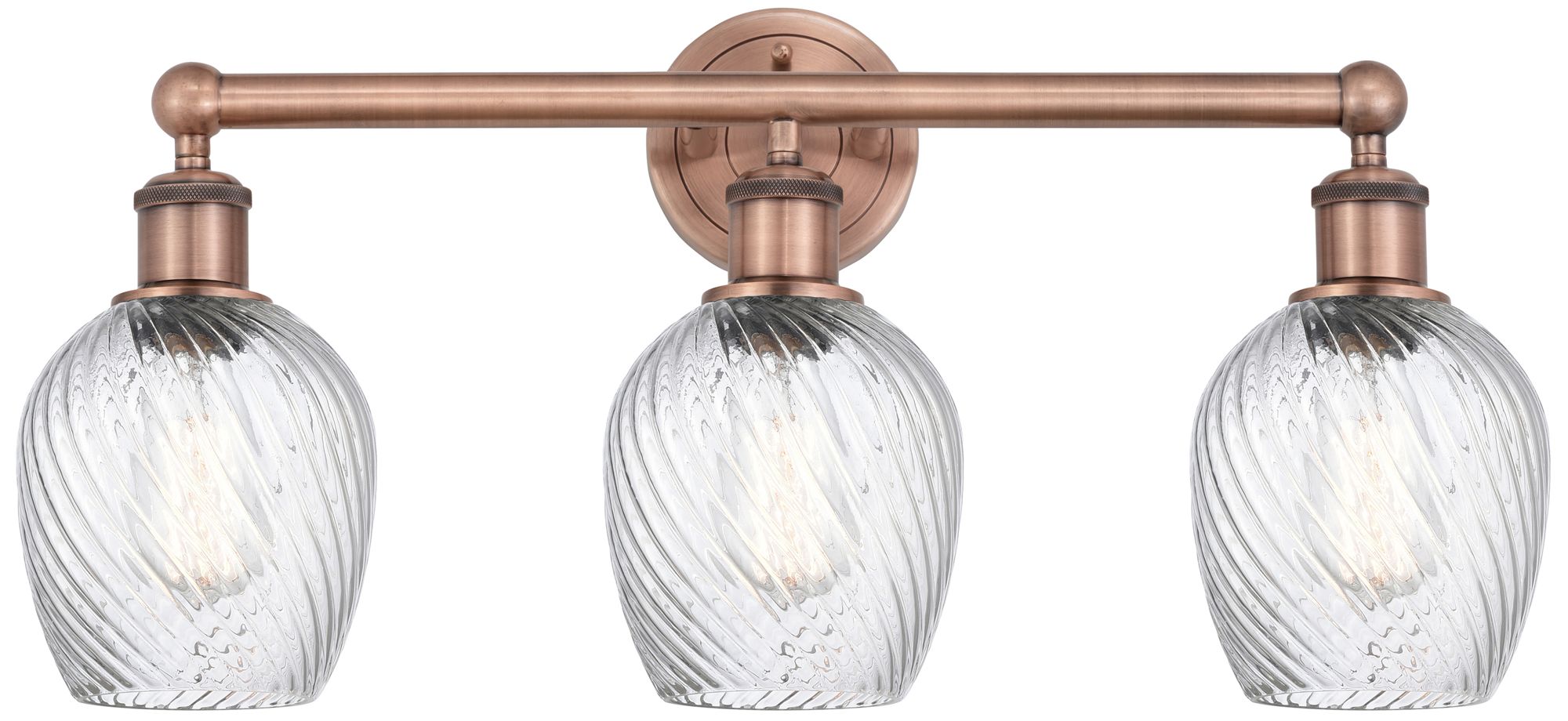 Innovations Lighting Salina Brown Collection