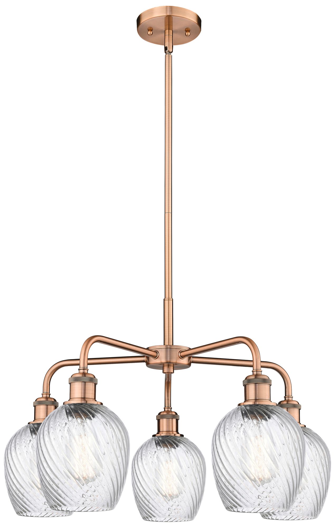 Innovations Lighting Salina Brown Collection