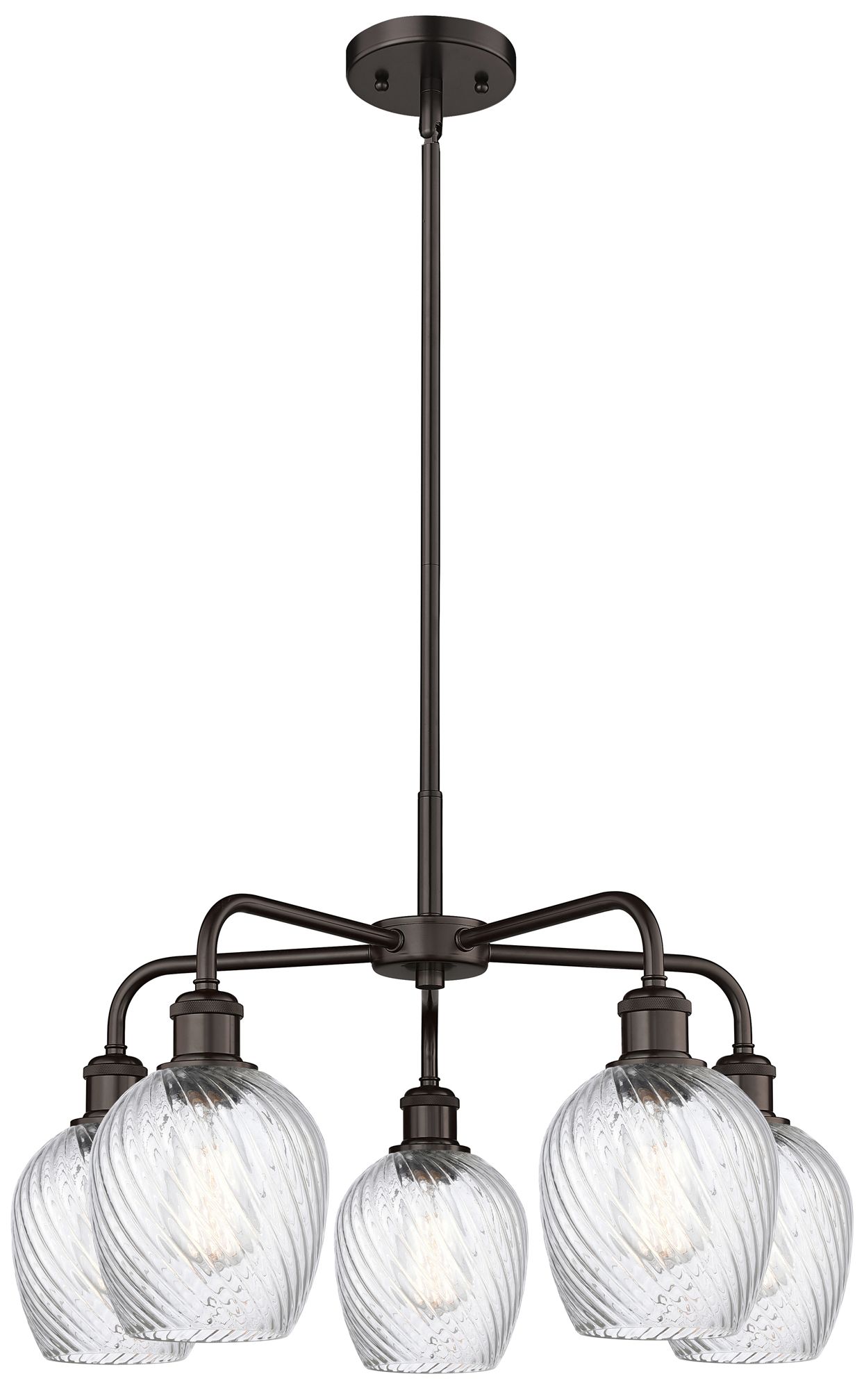 Innovations Lighting Salina Brown Collection