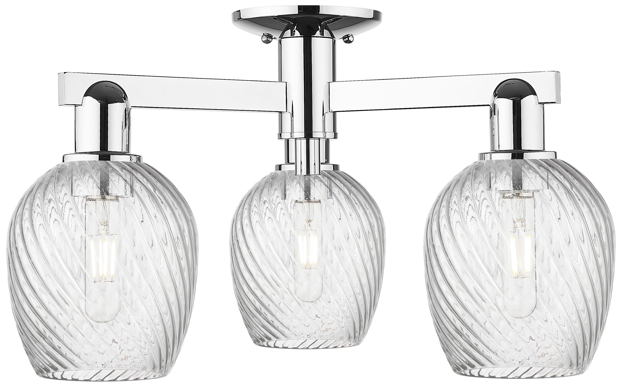 Innovations Lighting Salina Chrome Collection