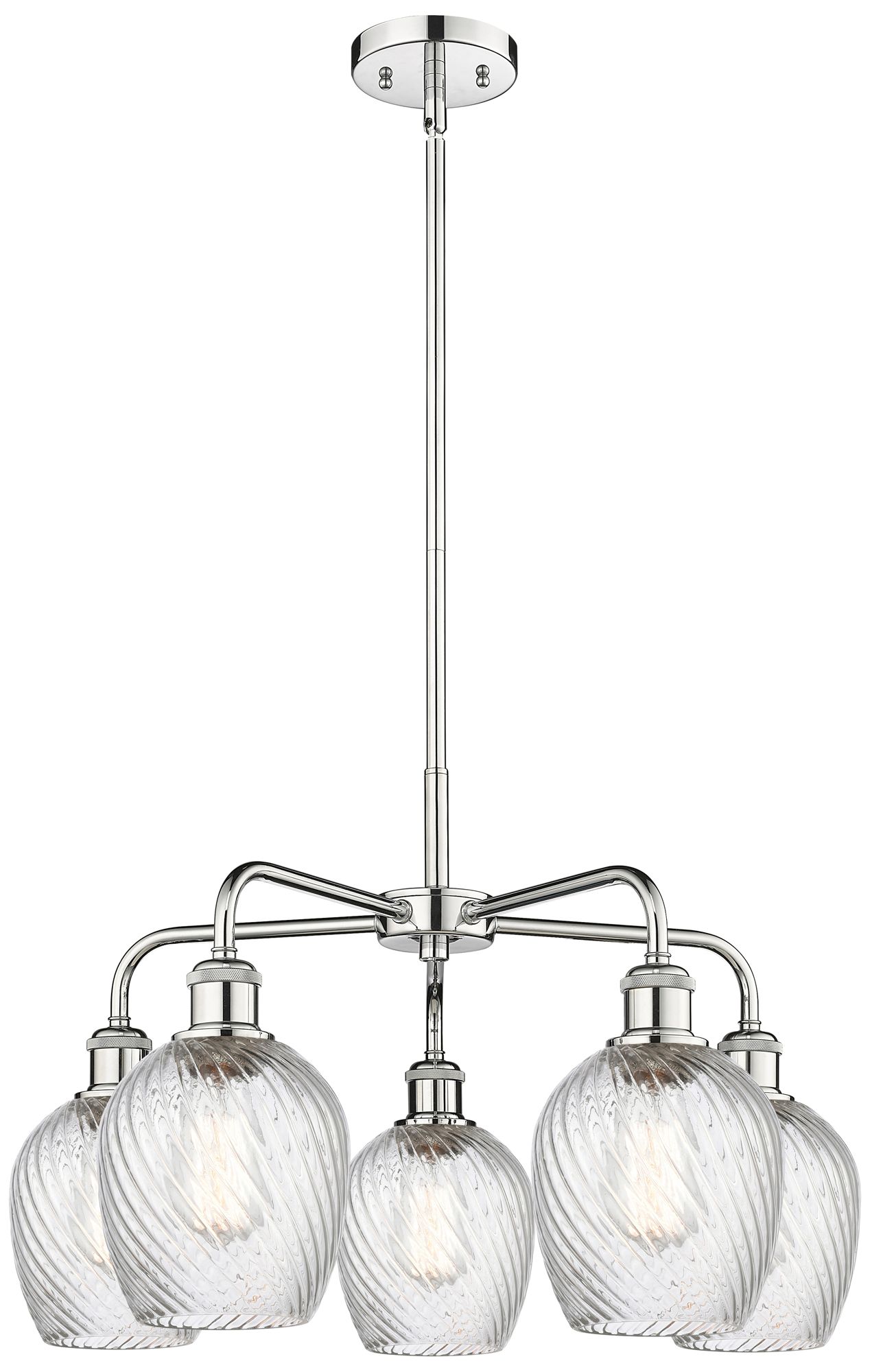 Innovations Lighting Salina Chrome Collection
