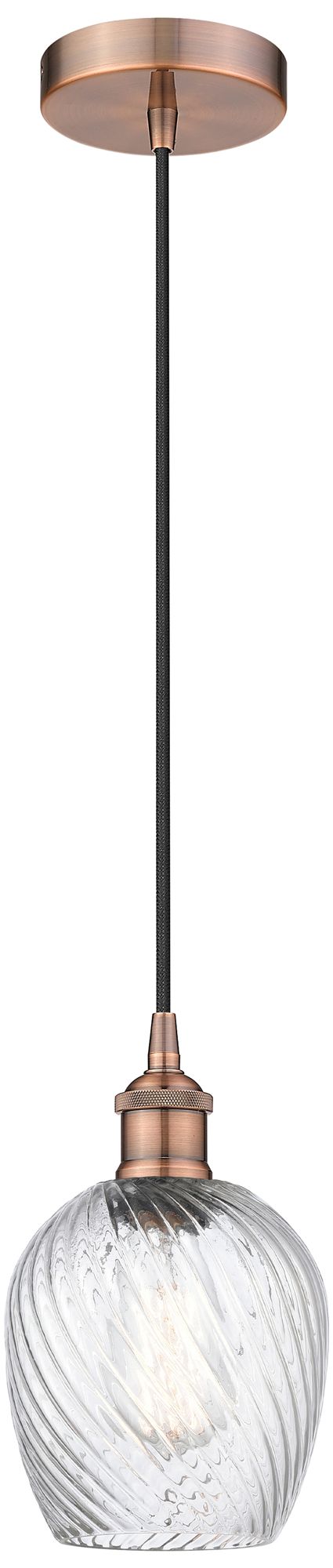 Innovations Lighting Salina Copper Collection