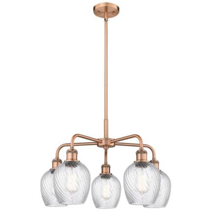 Innovations Lighting Salina Copper Collection