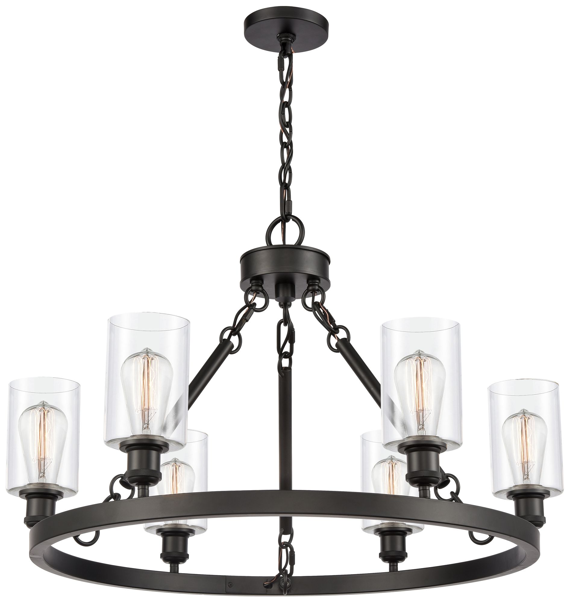 Innovations Lighting Saloon Collection