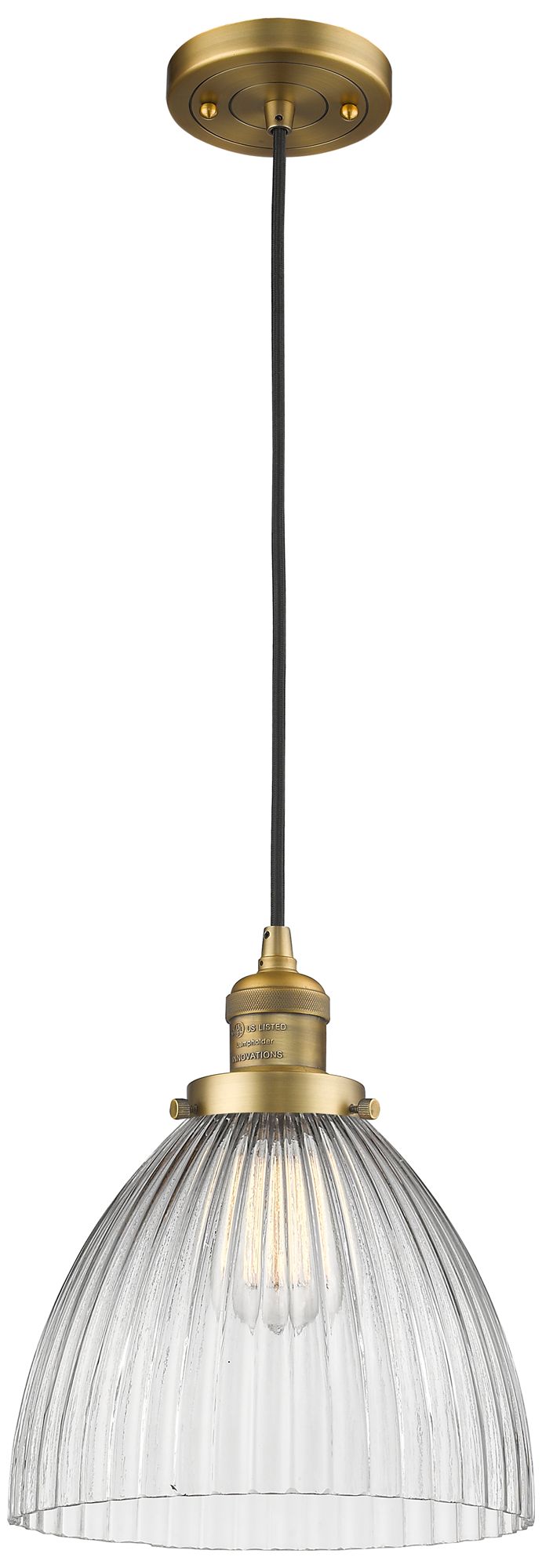 Innovations Lighting Seneca Falls Brass - Antique Brass Collection