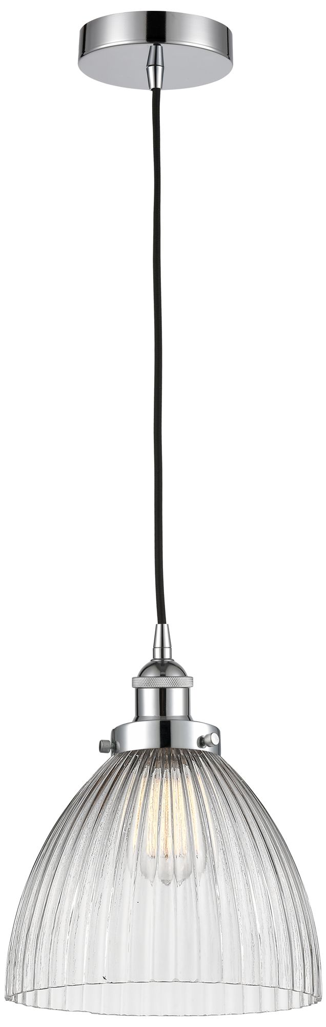 Innovations Lighting Seneca Falls Chrome Collection