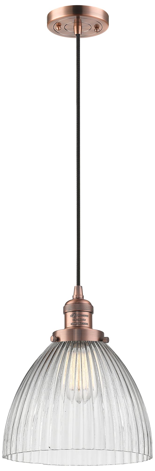 Innovations Lighting Seneca Falls Copper Collection