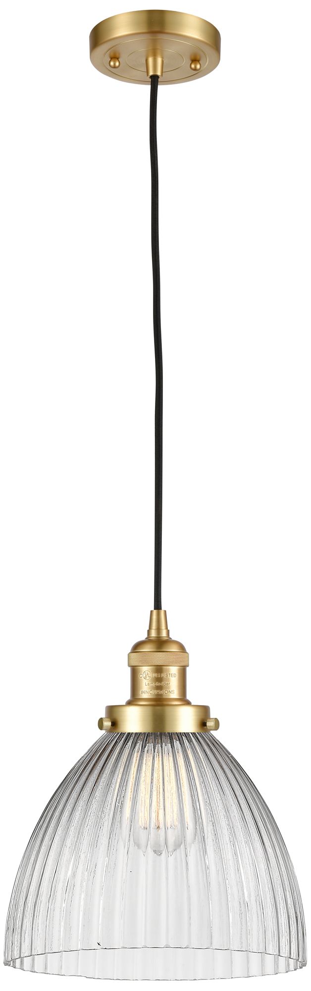 Innovations Lighting Seneca Falls Gold Collection