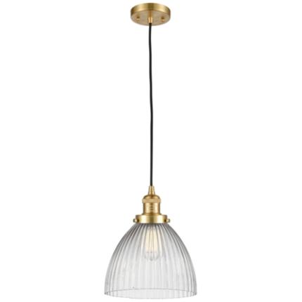 Innovations Lighting Seneca Falls Gold Collection