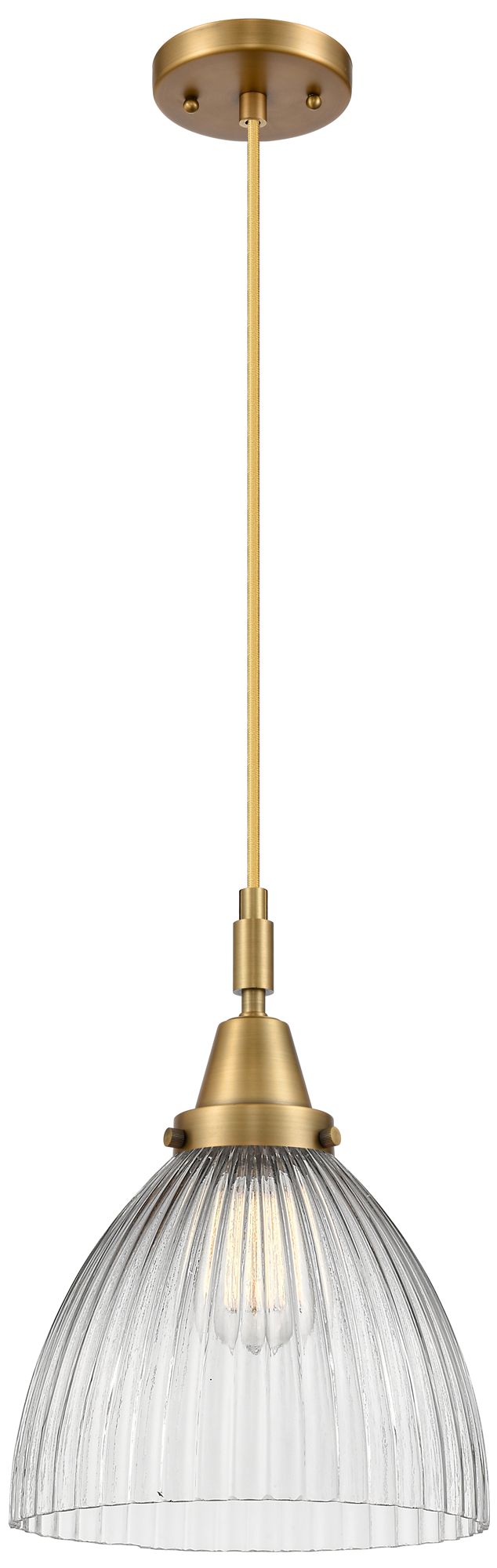 Innovations Lighting Seneca Falls Gold Collection