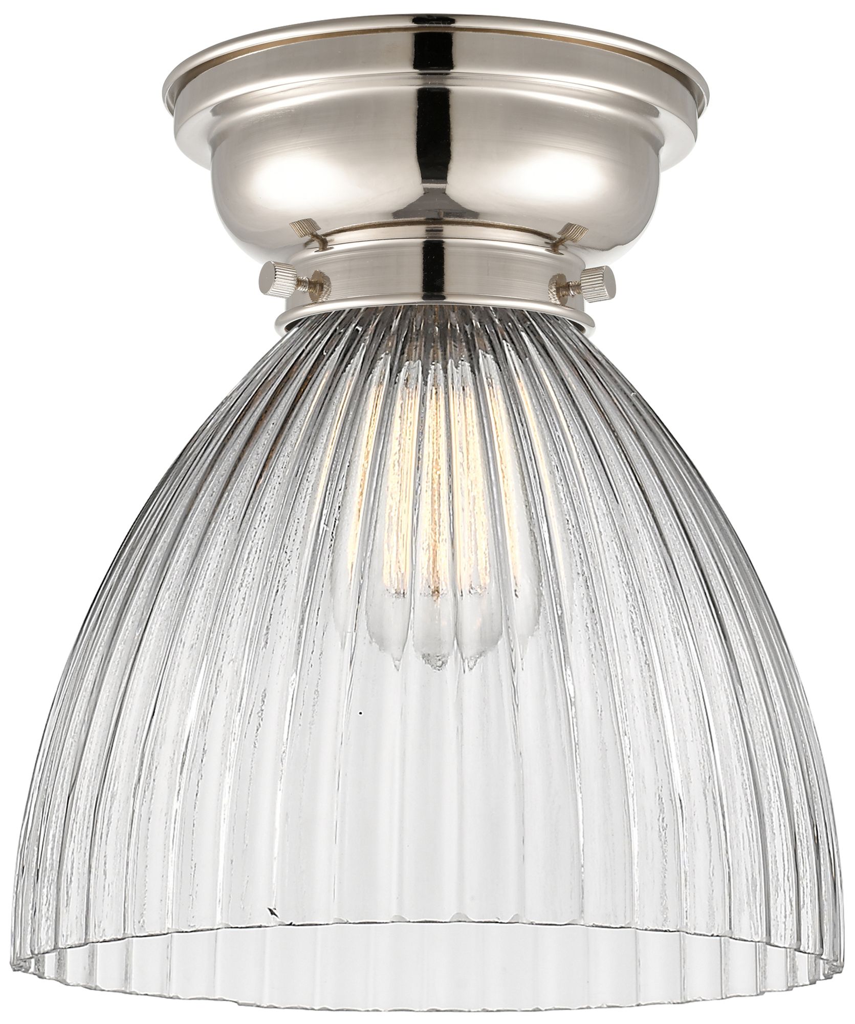 Innovations Lighting Seneca Falls Silver Collection