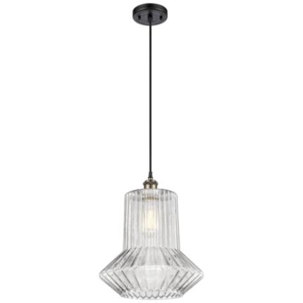 Innovations Lighting Springwater Black Collection