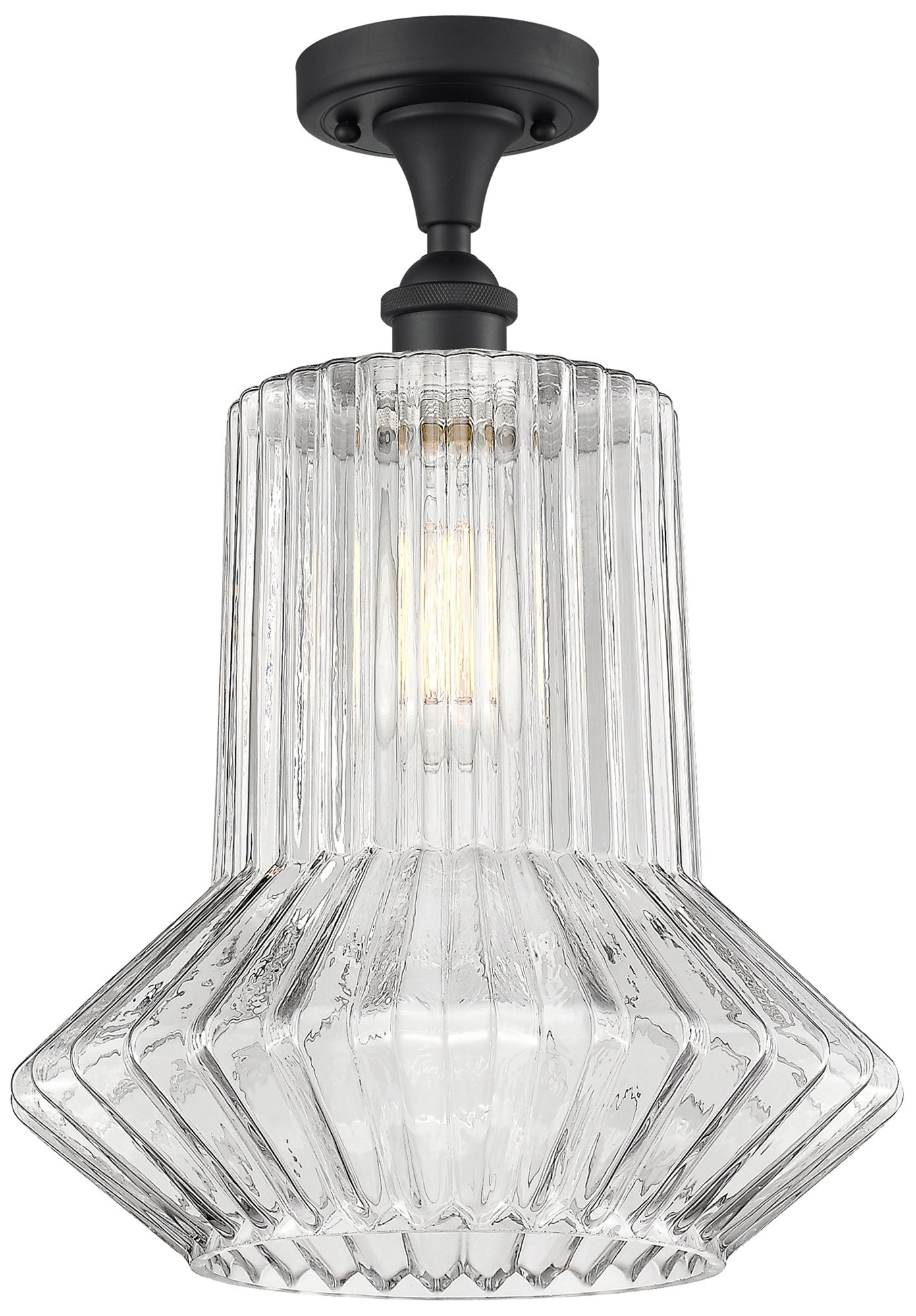 Innovations Lighting Springwater Black Collection