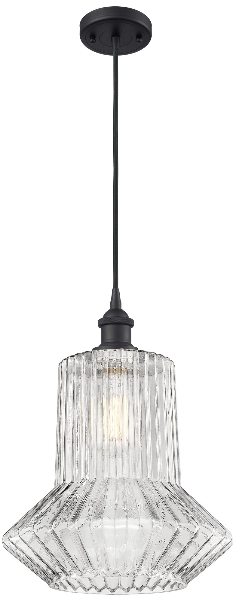Innovations Lighting Springwater Black Collection